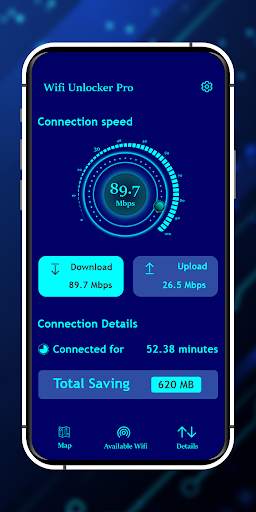 wifi unlocker pro screenshot 4