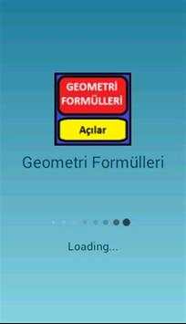 Geometri Formülleri Açılar скриншот 1