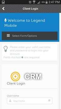 Legend Mobile Software screenshot 2