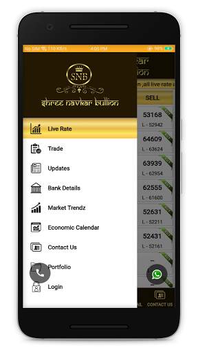 Shree Navkar Bullion screenshot 2