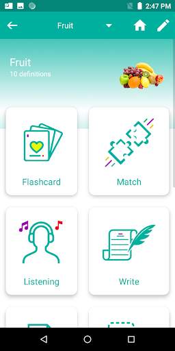 Malayalam Arabic Translator скриншот 5
