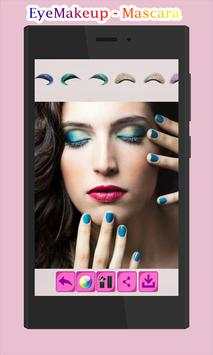 Perfect makeup photo 2018 screenshot 4