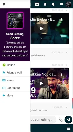 Chatkaro screenshot 2