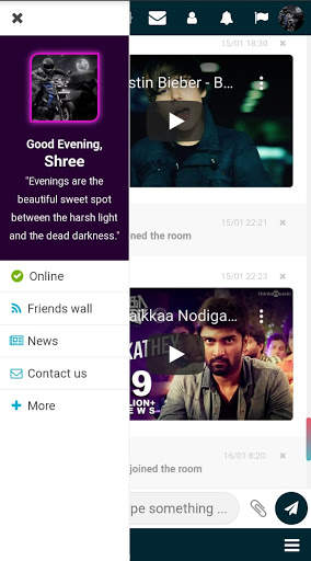 Chatkaro screenshot 2