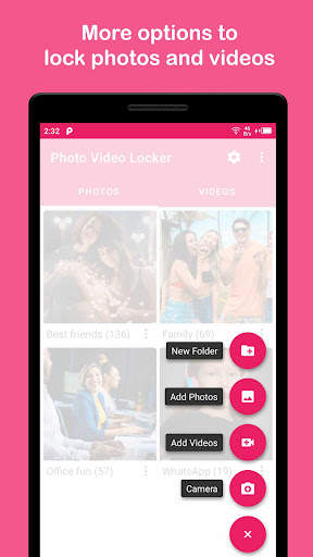 Photo locker and Video Locker screenshot 2