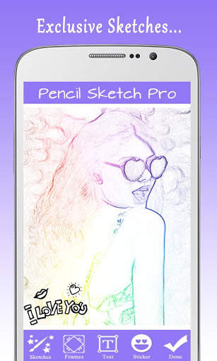 Sketch Guru :Pencil & Cartoon Sketch   Face Sketch screenshot 4