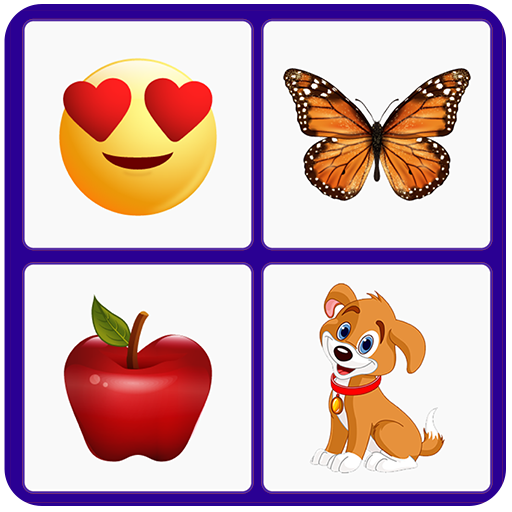 Picture Match: Brain game icon