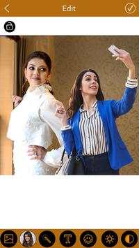 Selfie With Kajal Agarwal screenshot 2