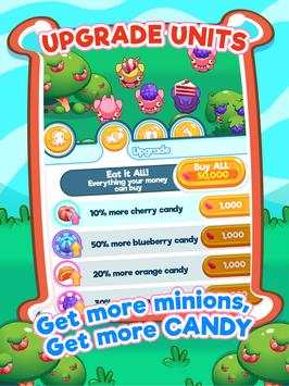 Candy Minion - Idle Clicker screenshot 6