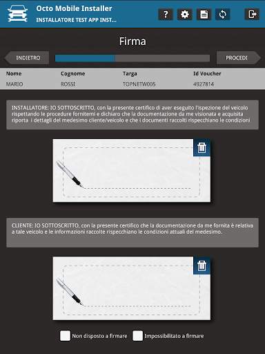 Octo Mobile Installer screenshot 8