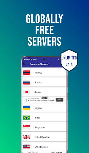 Zeet Vpn - Free and Unlimited Vpn screenshot 5