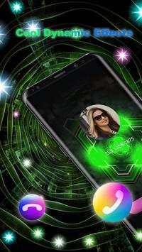 Love Call - Color Flash Screen screenshot 2