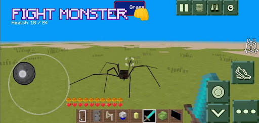 Lococraft Simulator Survival screenshot 2