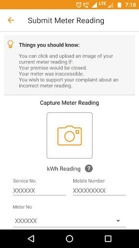 Torrent Power Connect screenshot 3