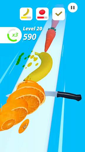 Perfect Veggie Slices screenshot 6