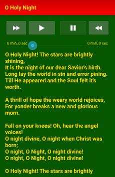 Christmas Carol Sing-Along screenshot 4