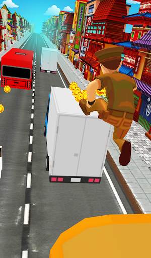 Little Singh Man Running screenshot 8