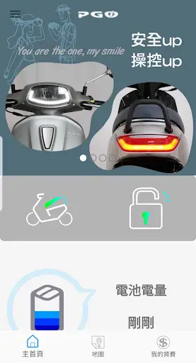 PGO EQ скриншот 1