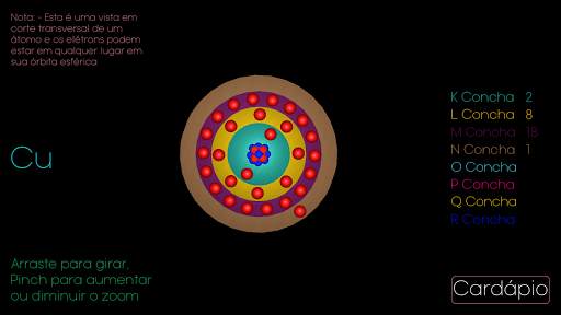 ChemEx 3D Lite - Chemistry App screenshot 4