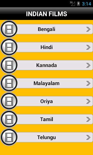 Indian Films screenshot 3
