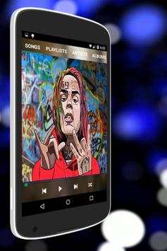6ix9ine Music screenshot 3
