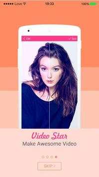 Vidstar - Video Editor, Video Star Maker screenshot 4