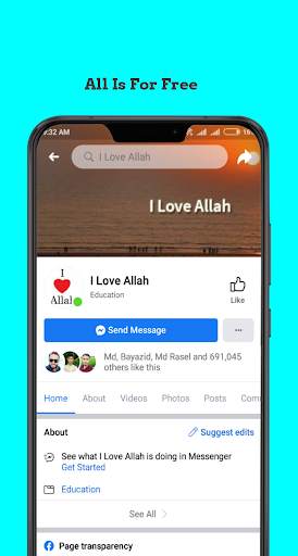 FaceB unlimited Free follower & likes for Facebook screenshot 3