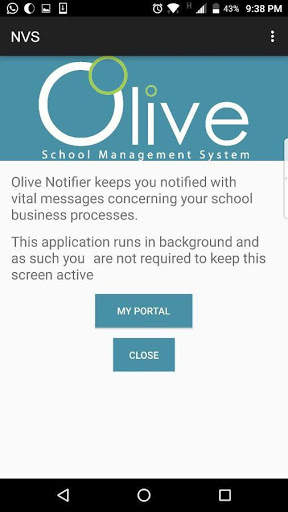 New Vision School screenshot 2