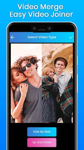 Video Merge-Easy Video Joiner screenshot 2