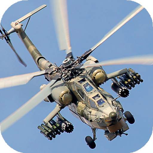 Helicopter Wallpapers HD (backgrounds & themes) 16.0