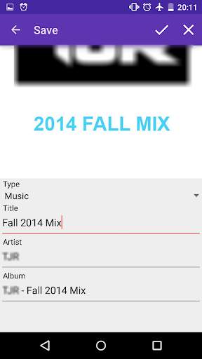 SoundCutter for MP3 screenshot 3
