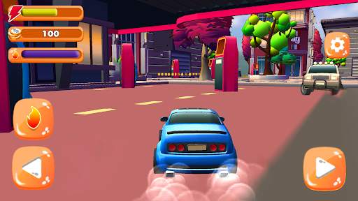 Toy Cars - Car Racing 3D screenshot 4