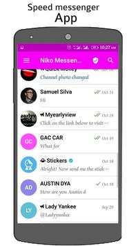 Messenger screenshot 6