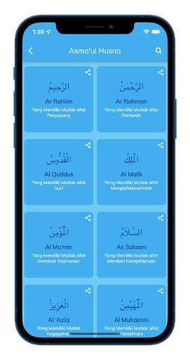 Muslims - Al-Quran Mobile screenshot 4