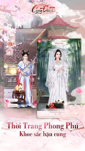 Cung Đấu Mobile screenshot 5