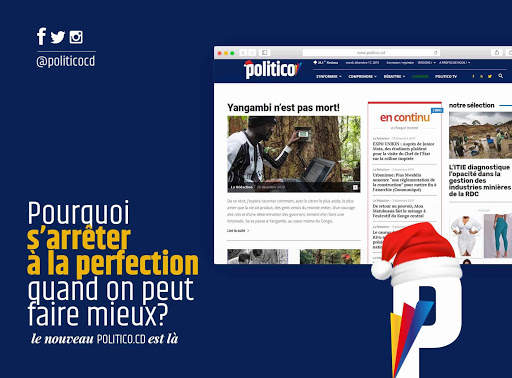 POLITICO.CD Mobile screenshot 4