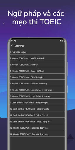 TOEIC Exam - Format mới, có giải thích (Miễn phí) screenshot 5