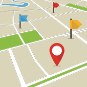 Fake Location icon