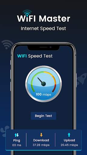 Wifi master- Analyzer,Security screenshot 3