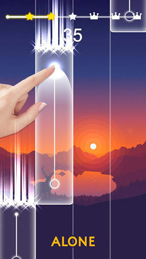 Piano Tiles 03 screenshot 7