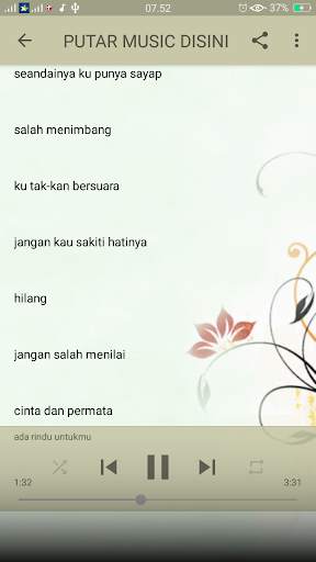 Lagu Vanny Vabiola offline screenshot 5