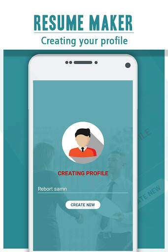 CV Builder - Resume Maker screenshot 3