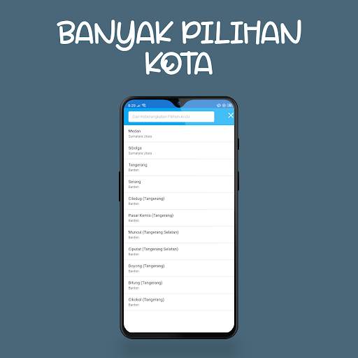 Harga Tiket Bus & Travel screenshot 2