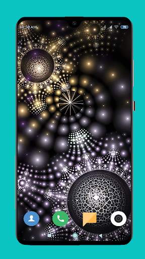 Abstract Wallpaper HD screenshot 6