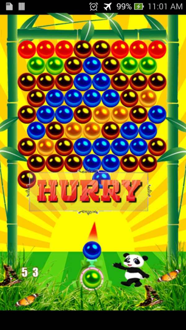 Panda Bubble Shooter - Free Game Bubble Pop screenshot 3