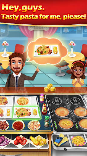 Crazy Cooking Chef screenshot 7