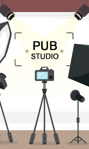 Pub Studio screenshot 1
