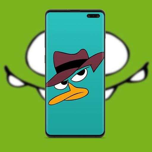 Cartoon Wallpapers & Lock Screen screenshot 5