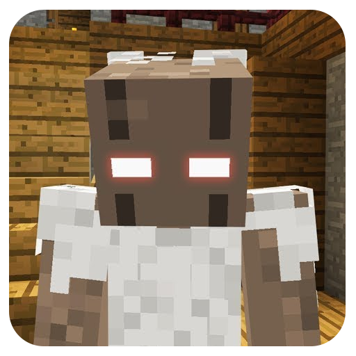 skin hello granny mcpe horor иконка