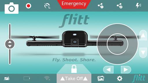 Flitt Camera screenshot 2